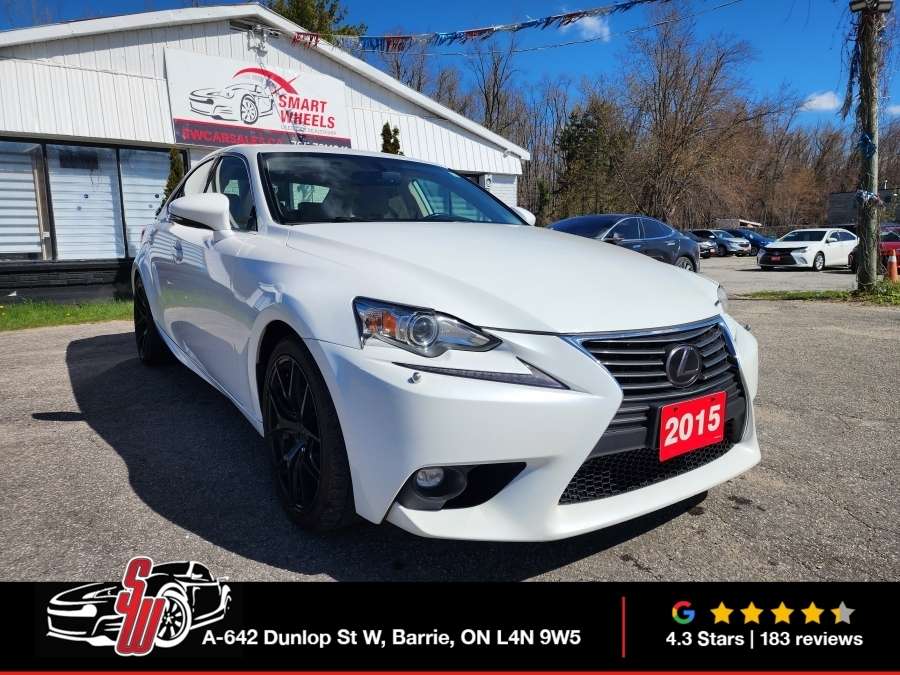 2015 Lexus IS IS 250