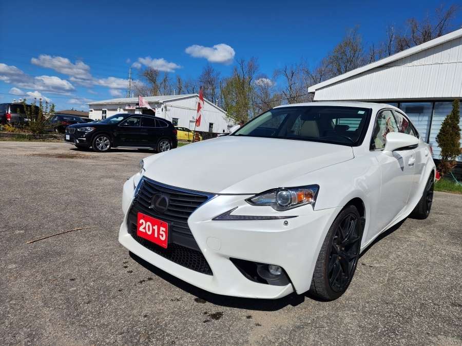 2015 Lexus IS IS 250 — снимка 3