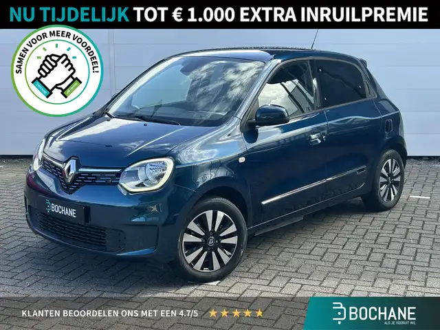 Renault Twingo Z.E. R80 Intens | SoH 90% | Navigatie | Camera | A