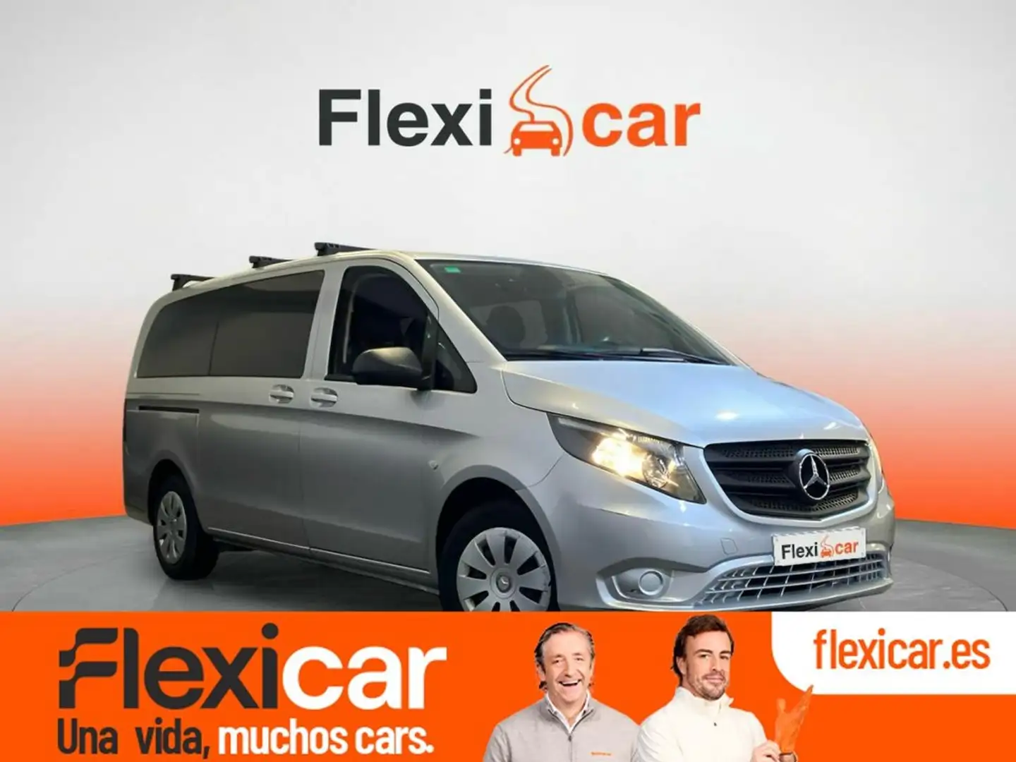 Mercedes-Benz Vito MERCEDES Tourer 111 CDI Gris - 1
