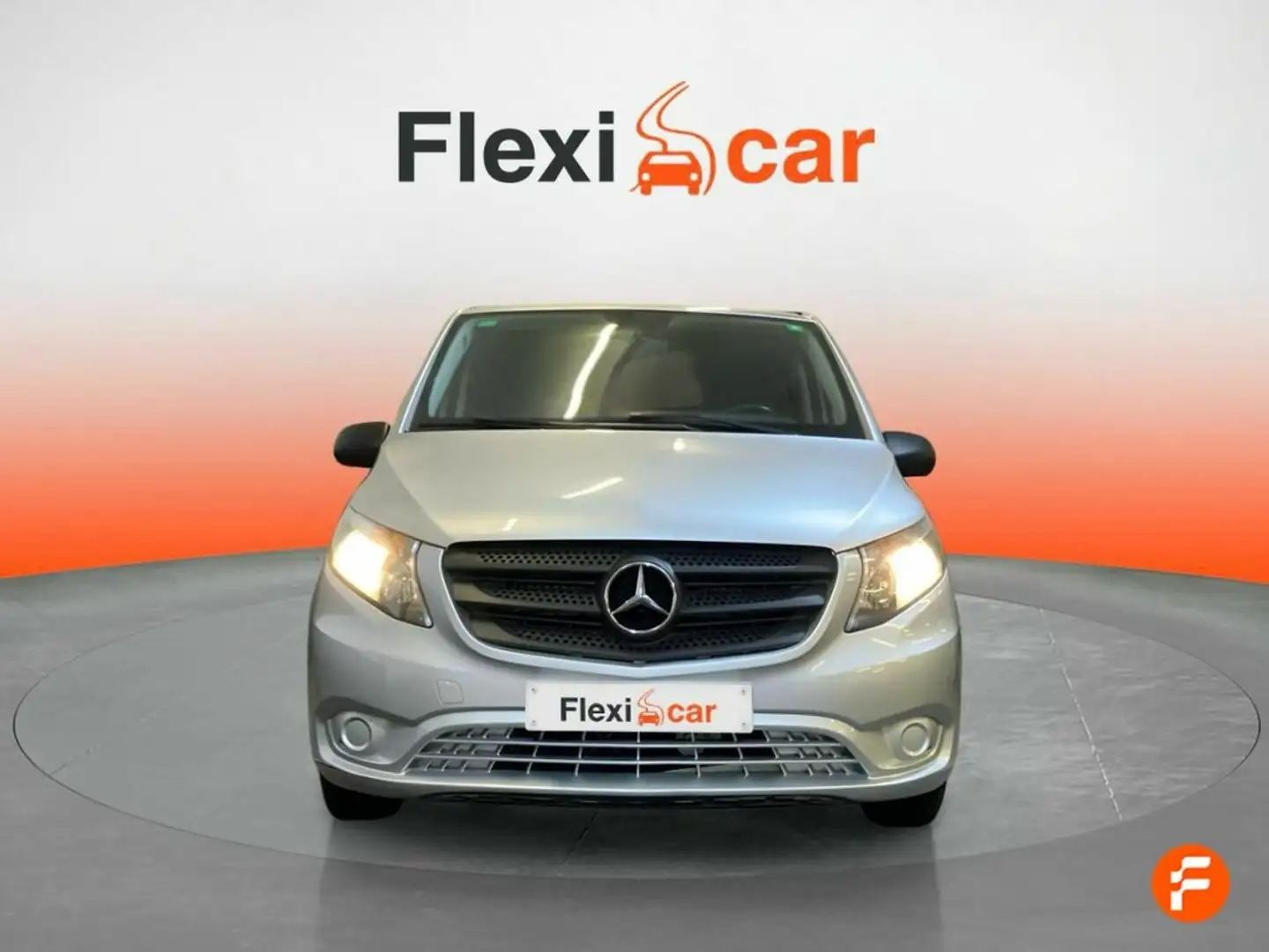 Mercedes-Benz Vito MERCEDES Tourer 111 CDI Gris - 2