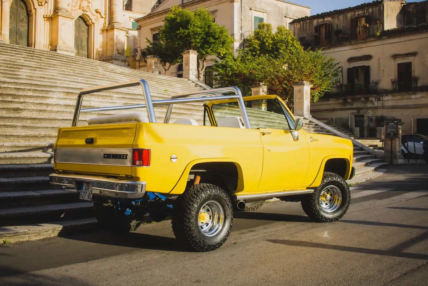 Chevrolet Blazer Soft top cabrio - 2