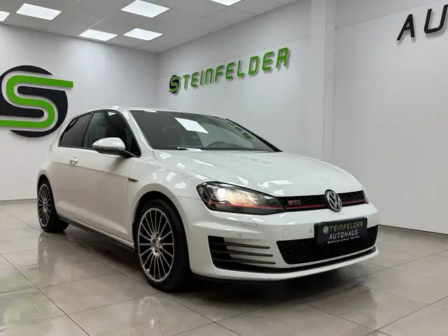 2017 Volkswagen Golf in White for sale