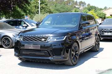 3.0 sdv6 306 ch hse toit ovrt full black