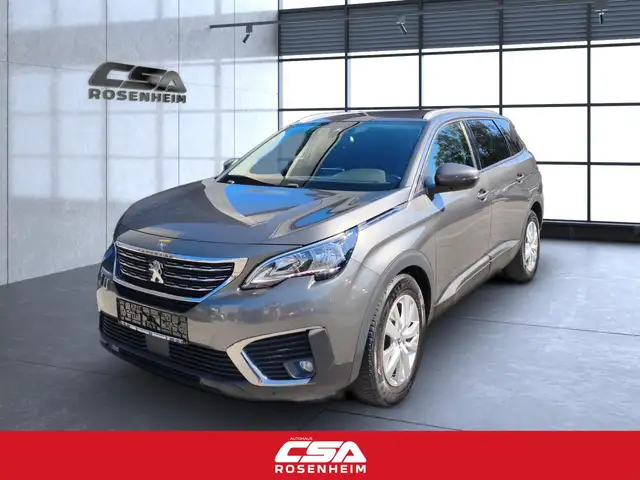 Peugeot 5008 Active Bluetooth Klima Einparkhilfe