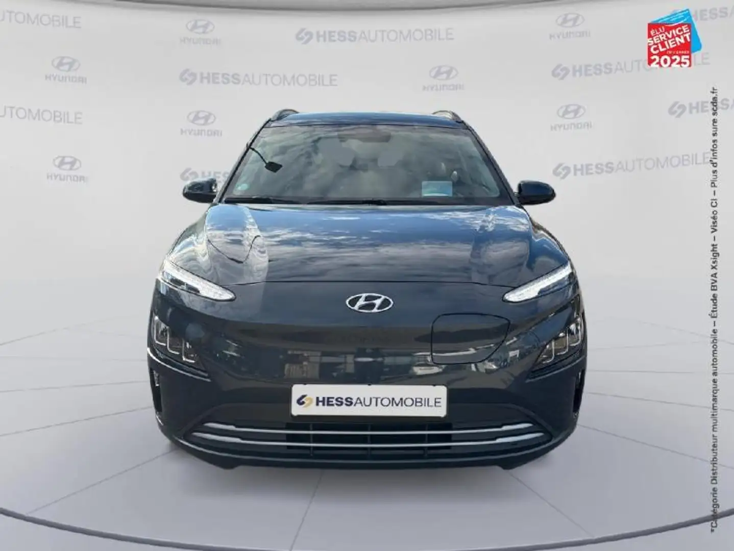 Hyundai KONA Electric 39kWh - 136ch Creative - 2