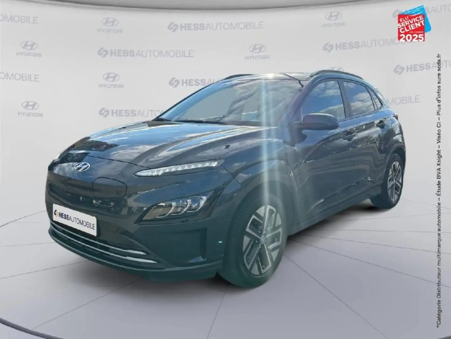 Hyundai KONA Electric 39kWh - 136ch Creative - 1