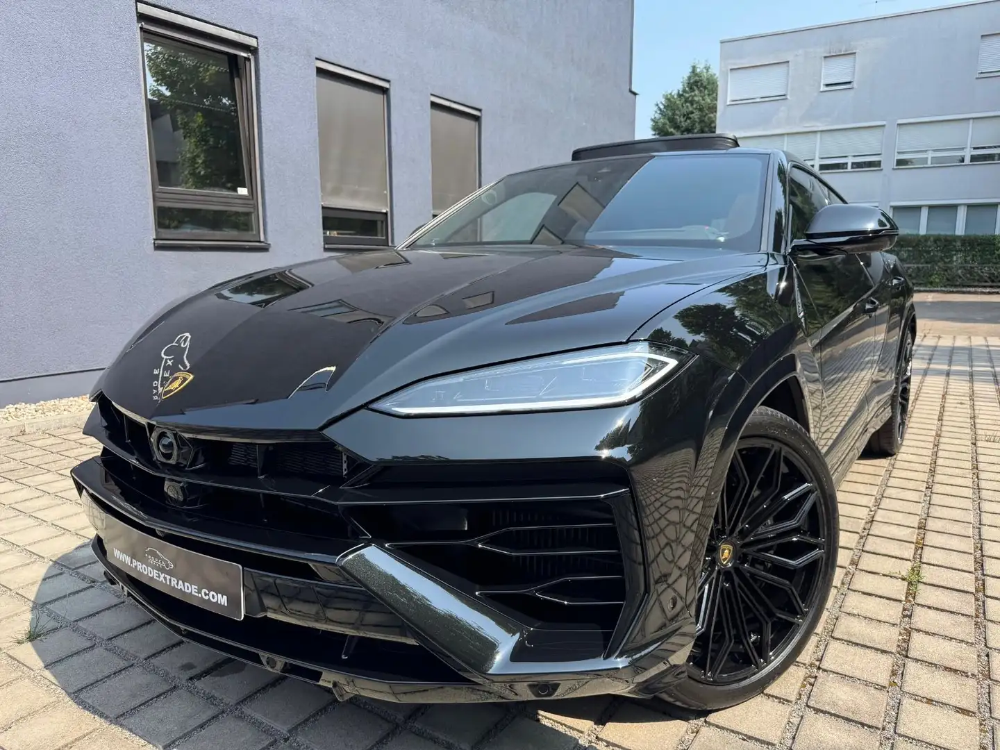 Lamborghini Urus SE *New Car*In Stock*2025 Schwarz - 2