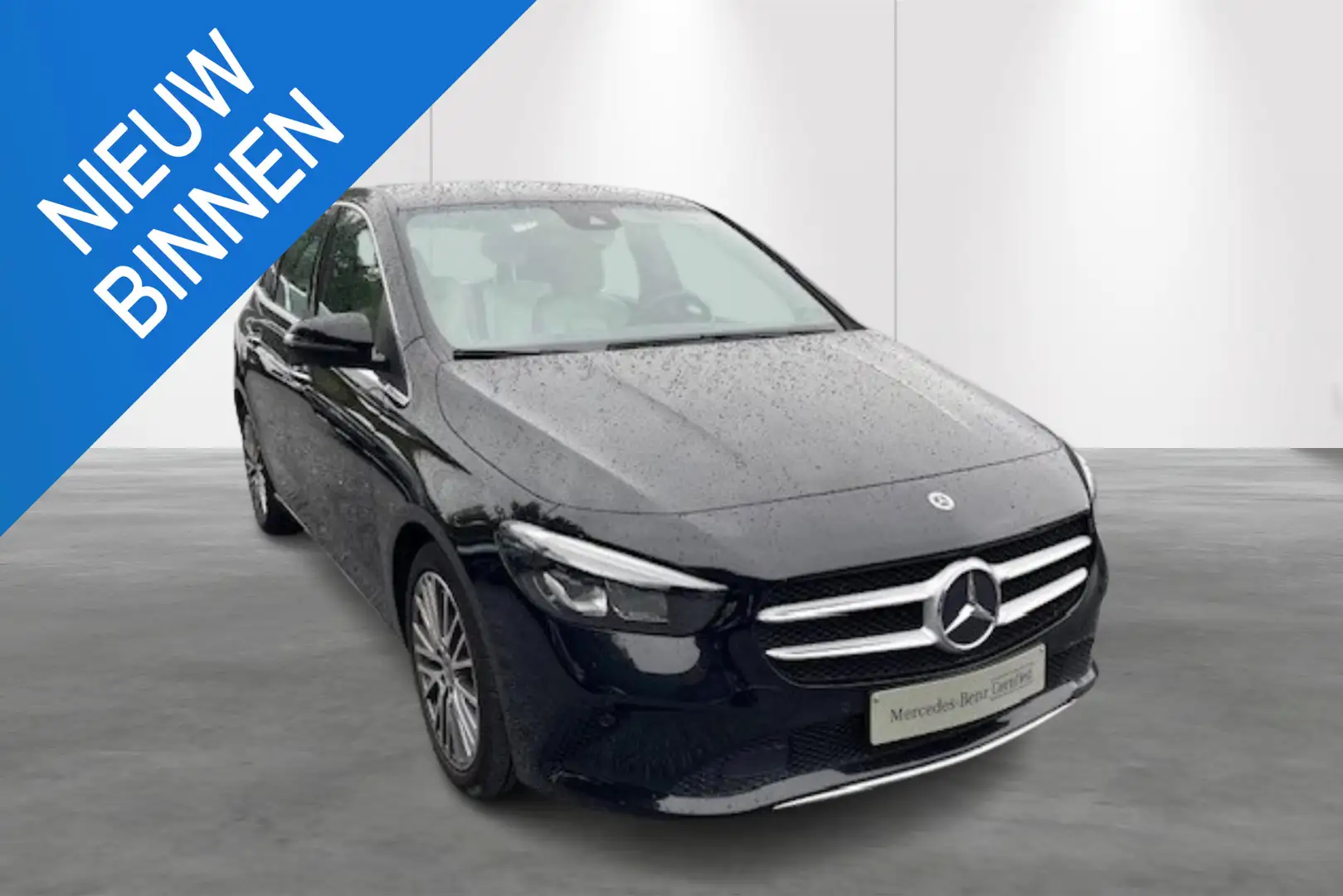 Mercedes-Benz B 200 B Star Edition Noir - 1