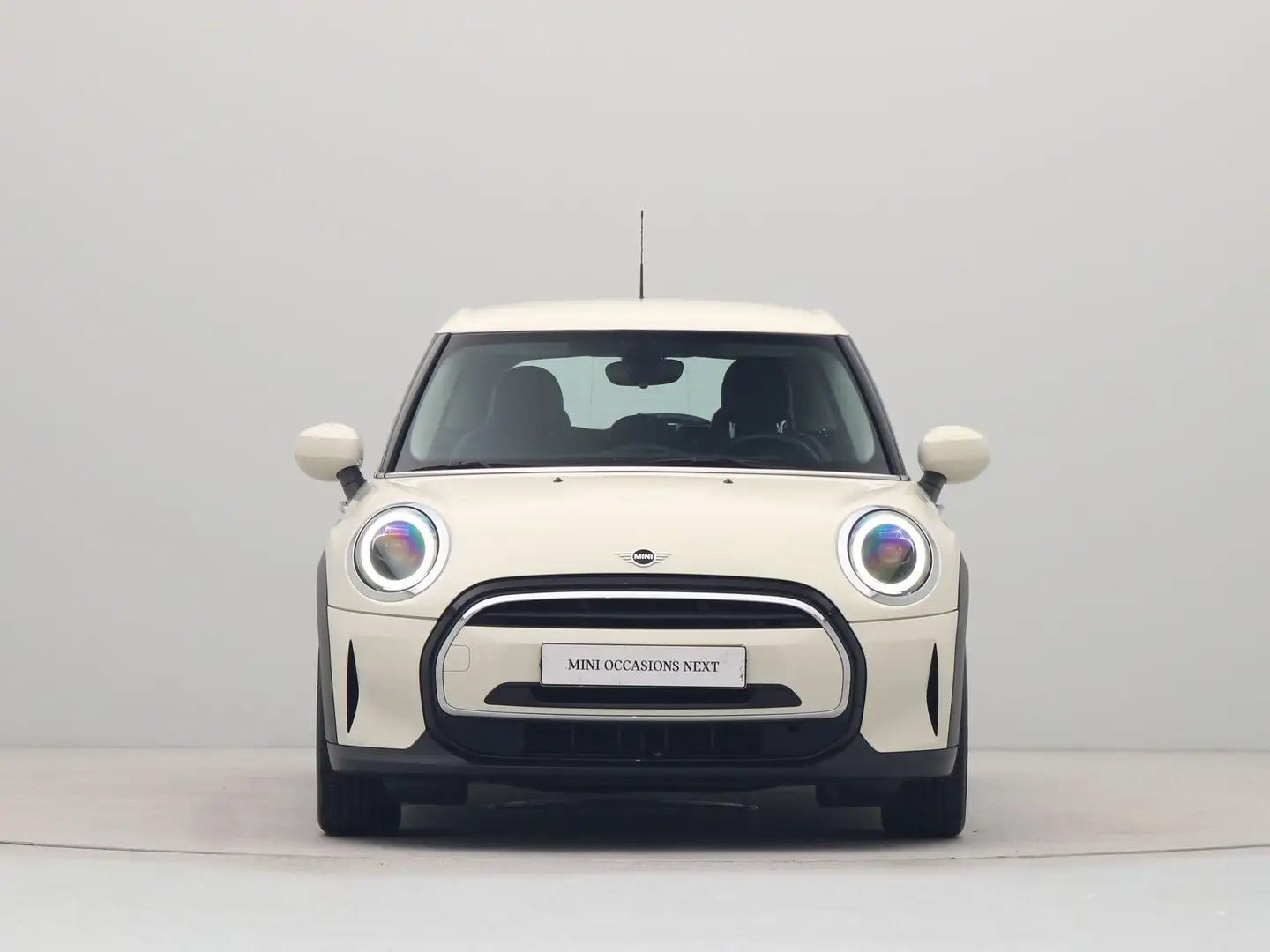 MINI One 5-deurs Business Edition Aut. Blanco - 2