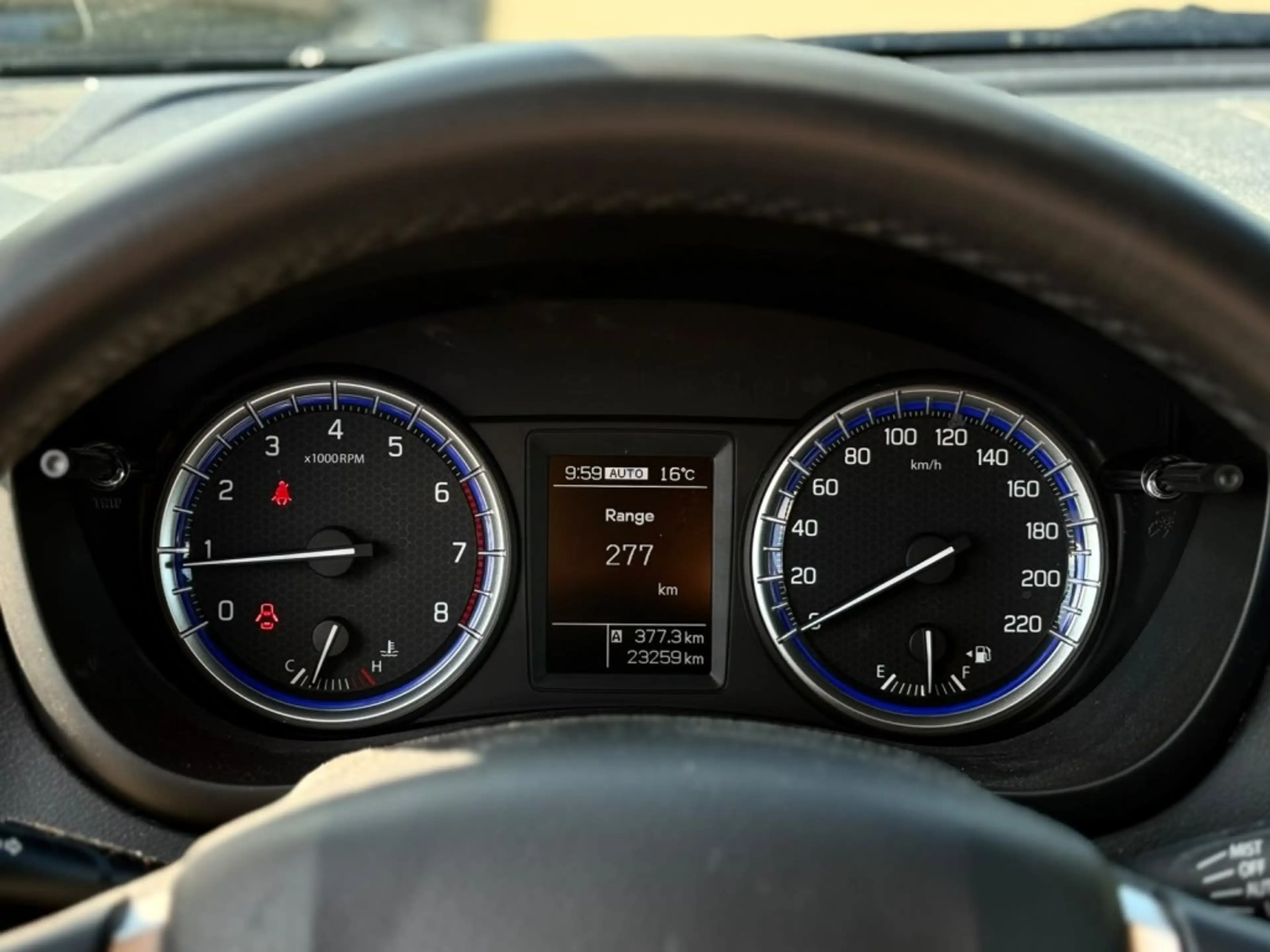 Suzuki SX4 S-Cross 1.4 SELECT CAMERA CARPLAY TREKHAAK — photo 13