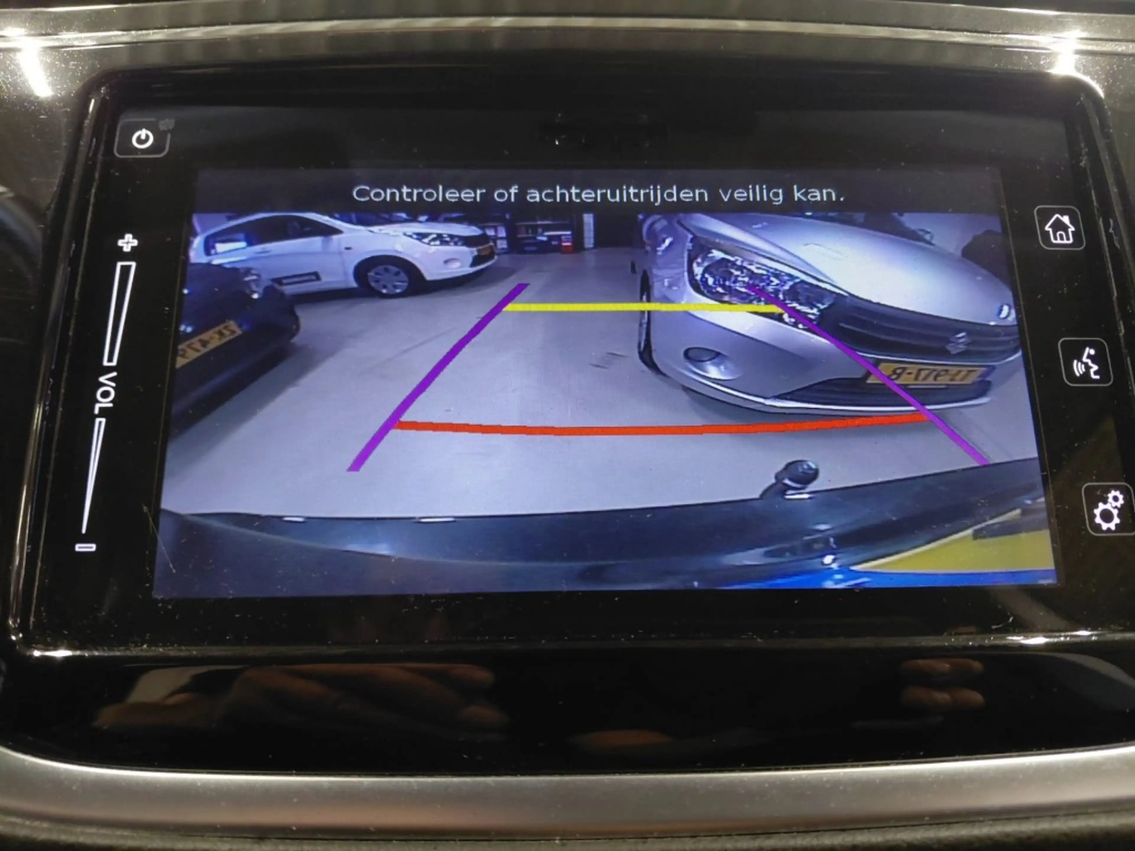 Suzuki SX4 S-Cross 1.4 SELECT CAMERA CARPLAY TREKHAAK — photo 5