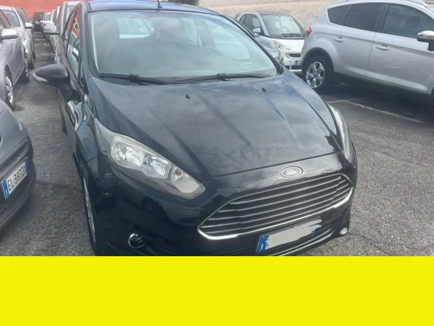Ford Fiesta - 2