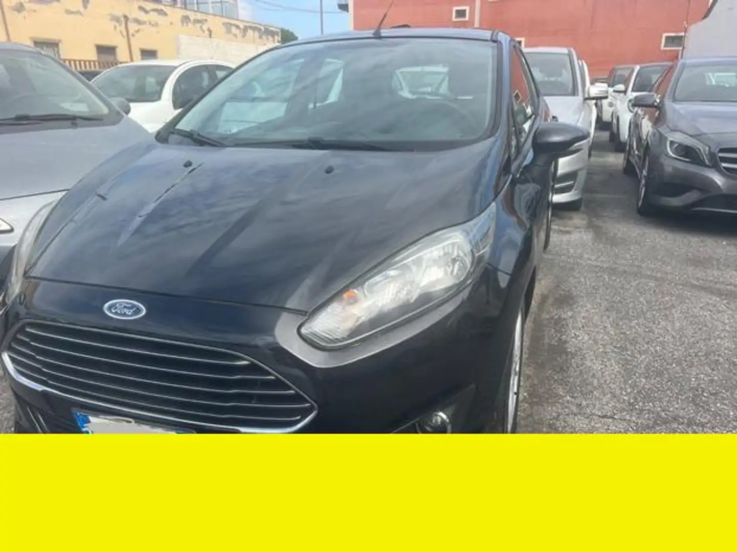 Ford Fiesta - 1