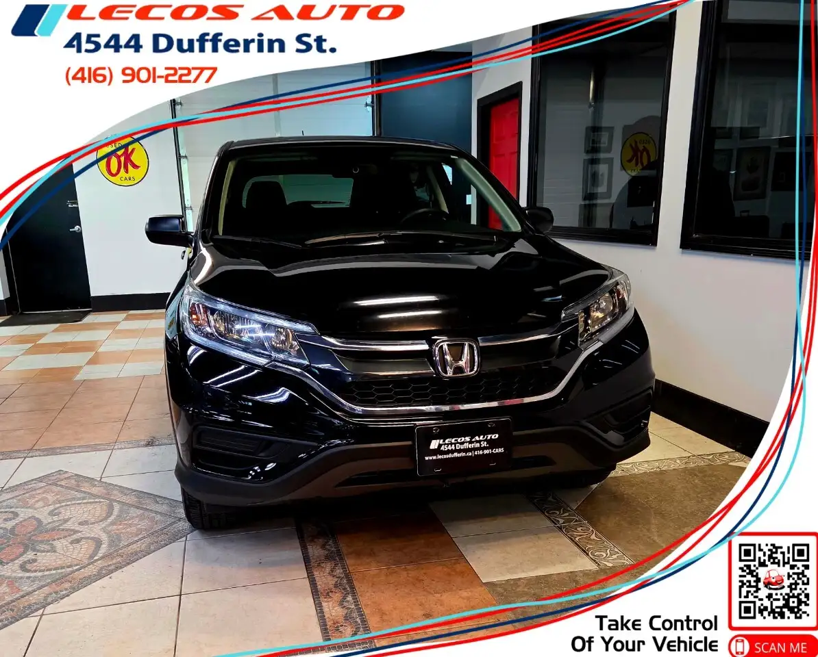 2015 Honda CR-V