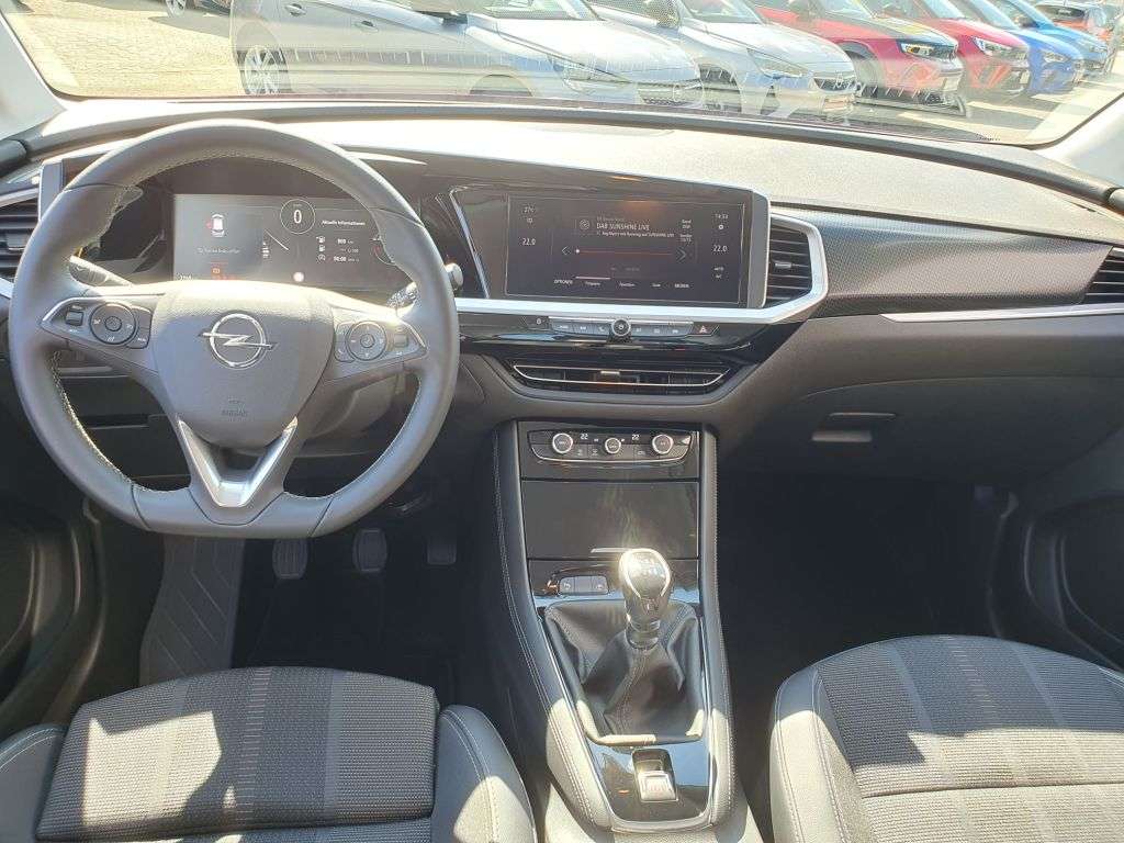 Opel Grandland
