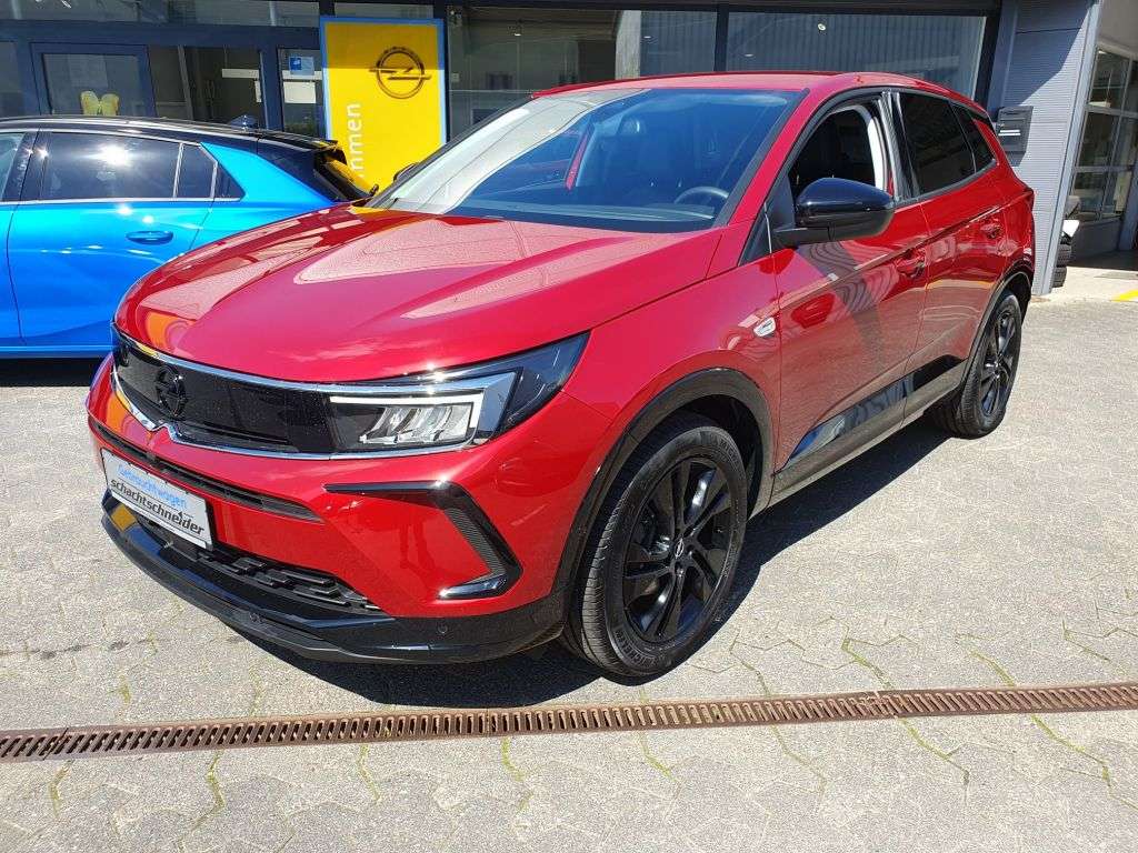 Opel Grandland