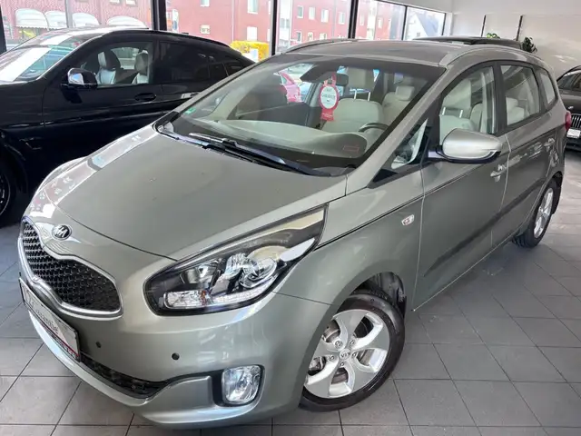 Kia Carens Edition 7 Automatik~1.Hand~MultiLenkrad