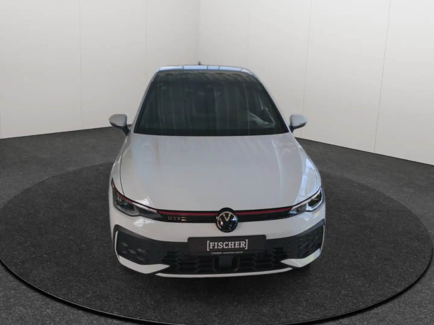 Volkswagen Golf VIII 2.0TSI DSG Matrix Navi HUD 360° ACC Harman Ka Weiß - 2