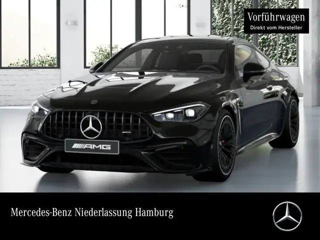 Mercedes-Benz CLE 53 AMG CLE 53 4M NIGHT+DRIVERS+PANO+360+BURMESTER+KEYLESS