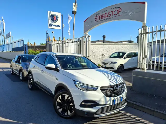 Opel Grandland Opel Grandland X 1.5 diesel Ecotec Start&Stop Ultimate