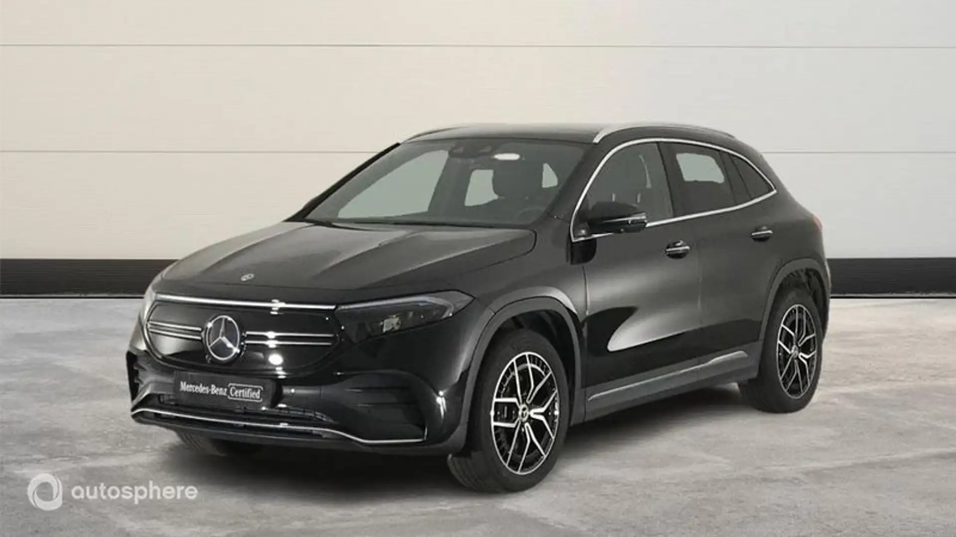 Mercedes-Benz EQA 250+ 190ch AMG Line - 1