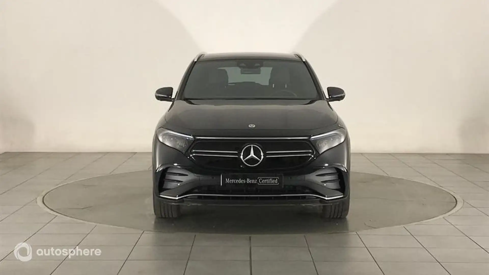 Mercedes-Benz EQA 250+ 190ch AMG Line - 2