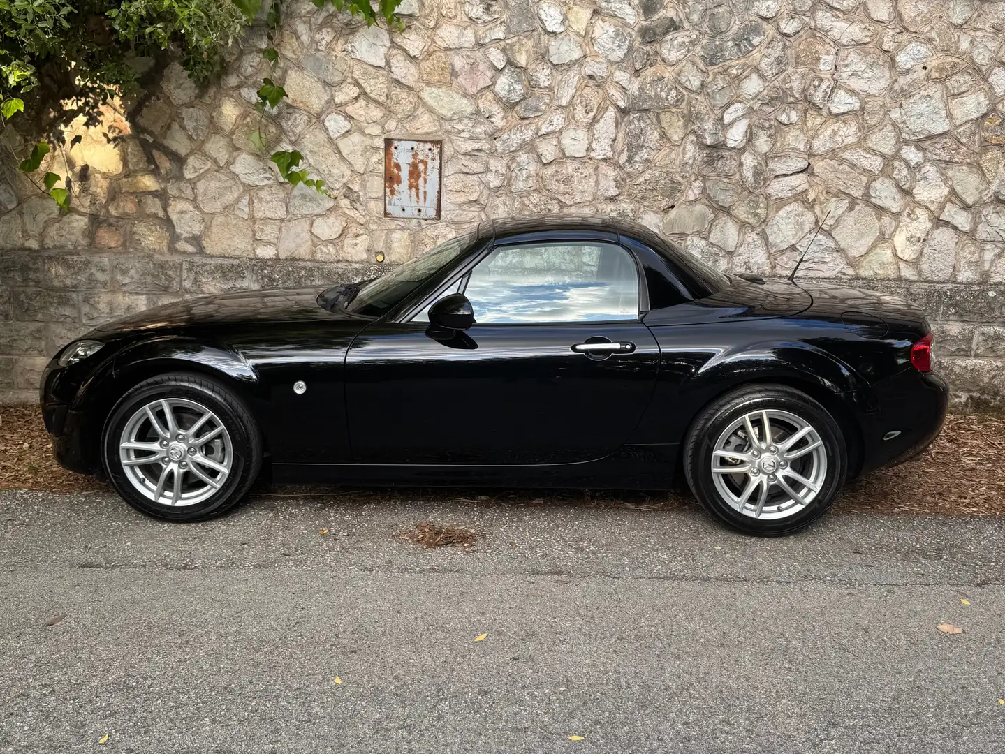 Mazda MX-5 MX-5 III 2005 Roadster Coupe 1.8 Fire FL Nero - 2