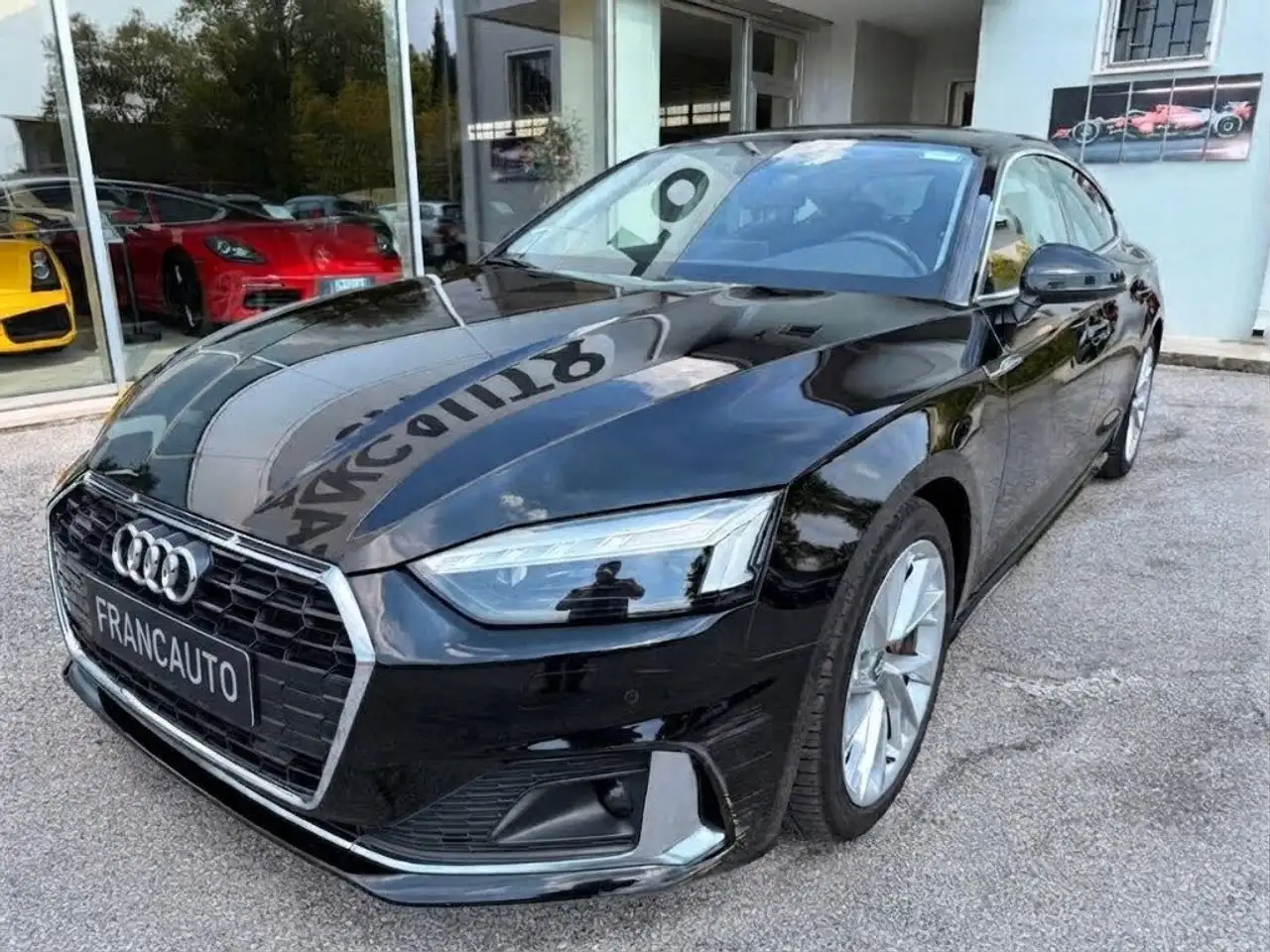 Audi A5