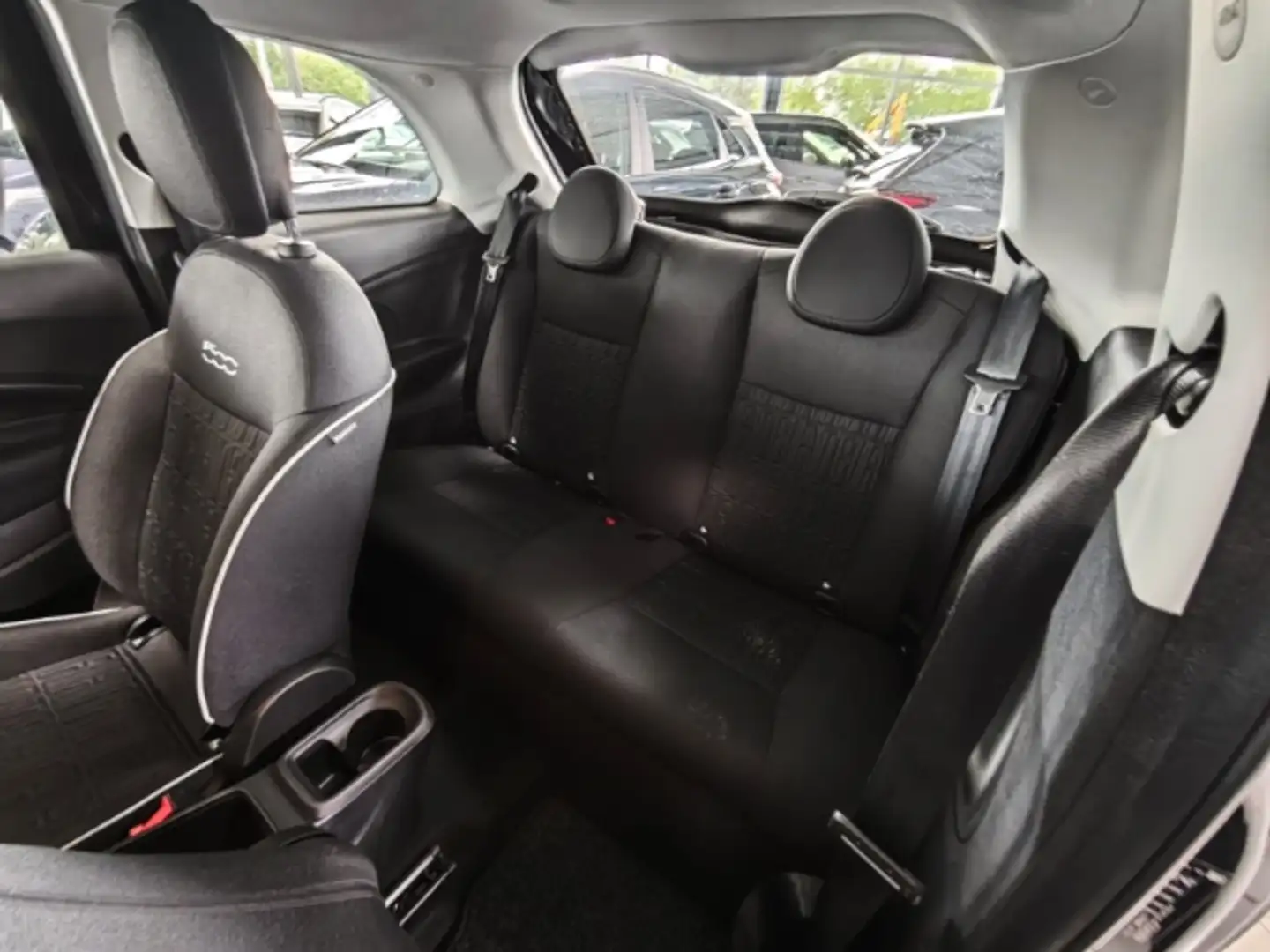 Fiat 500e Fiat Neuer Action MJ22 Digitales Cockpit Apple Car Schwarz - 2