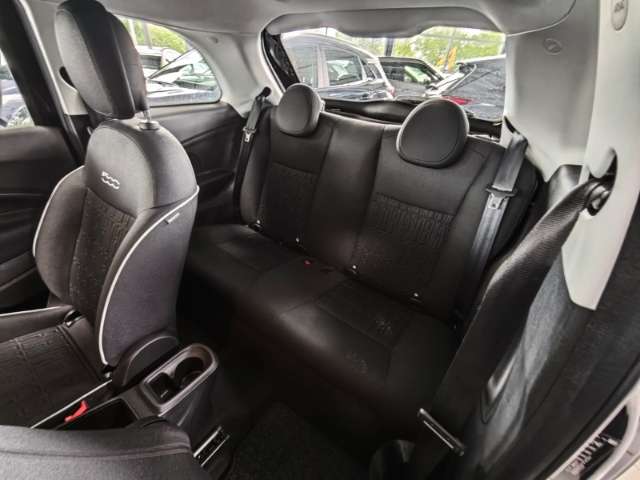 Fiat 500e Fiat Neuer Action MJ22 Digitales Cockpit Apple Car