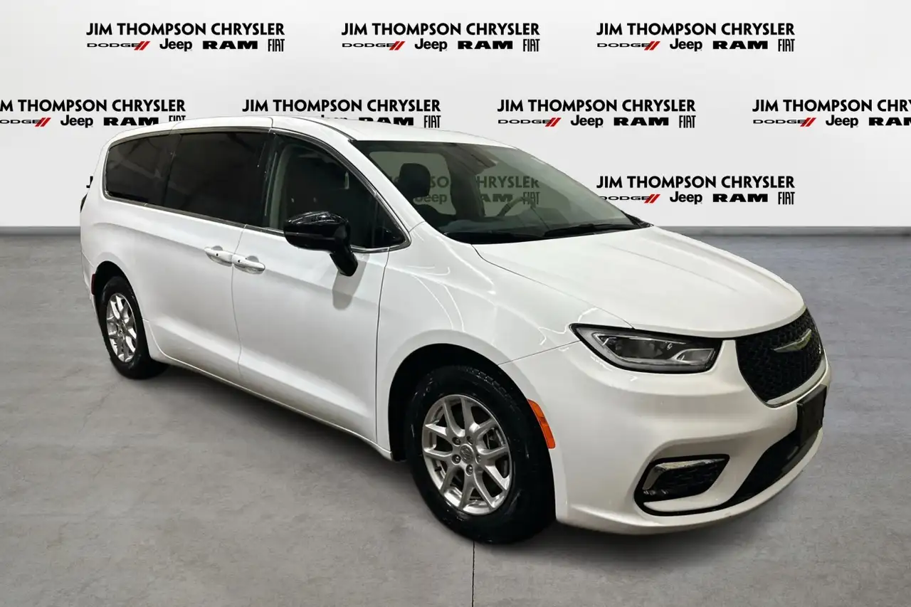 2024 Chrysler Pacifica