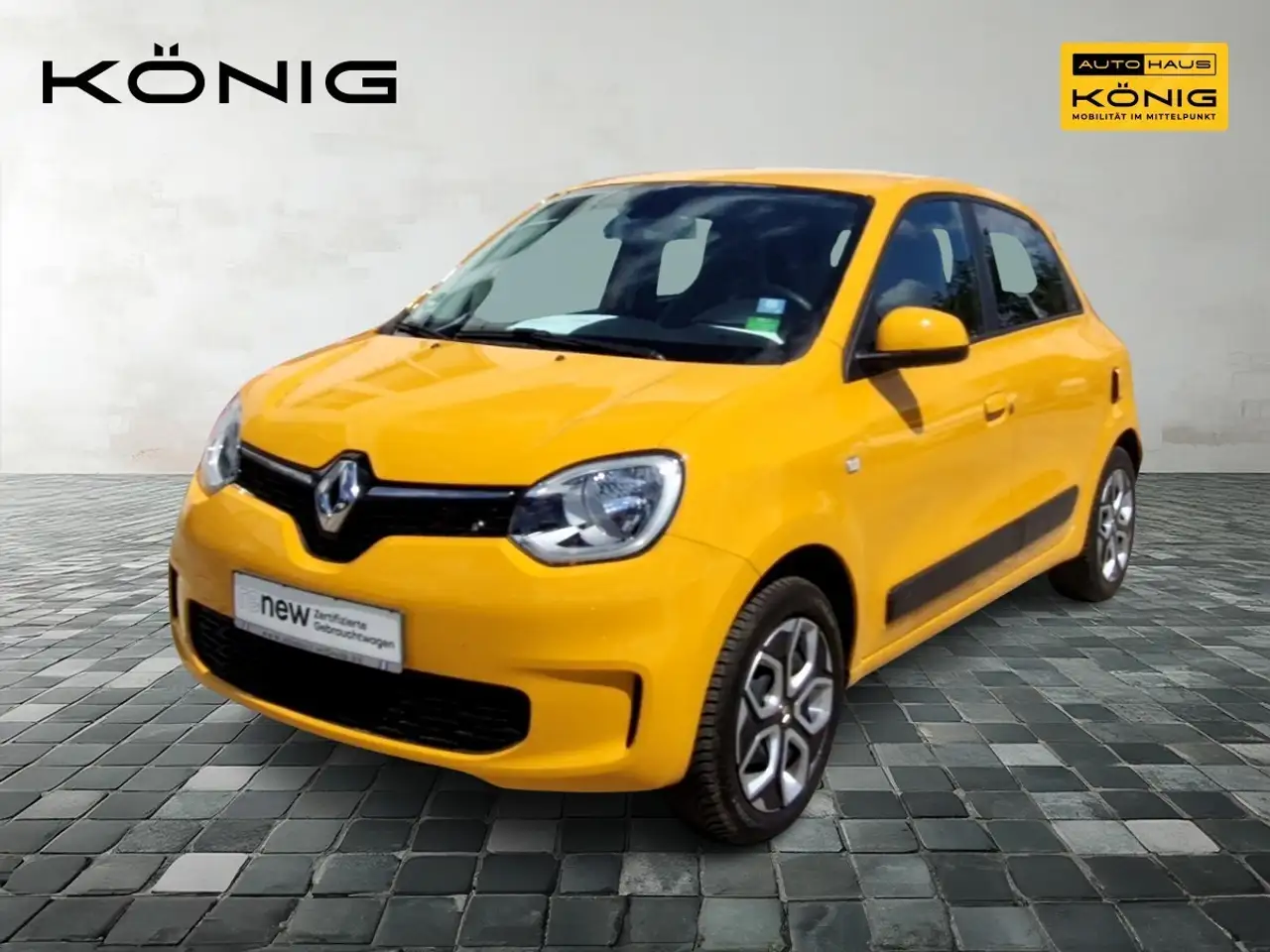 Renault Twingo