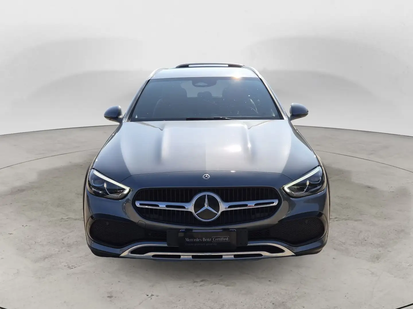 Mercedes-Benz C 220 C SW All-Terrain 220 d mhev Premium 4matic auto Gris - 2