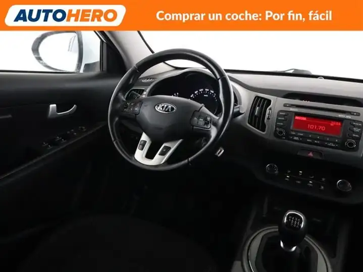 Kia Sportage 1.6 GDI Concept 4x2 2015, foto 14