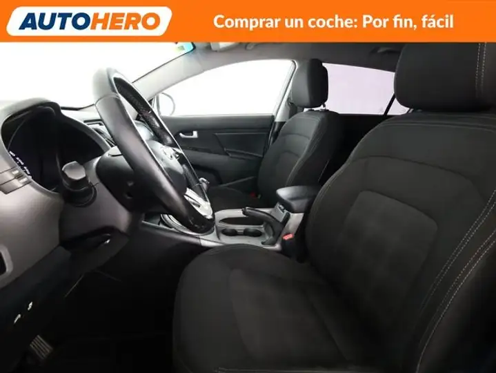 Kia Sportage 1.6 GDI Concept 4x2 2015, foto 11