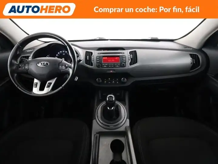 Kia Sportage 1.6 GDI Concept 4x2 2015, foto 13