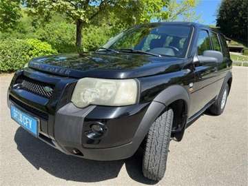 Station Wagon 2,0 Td4 S