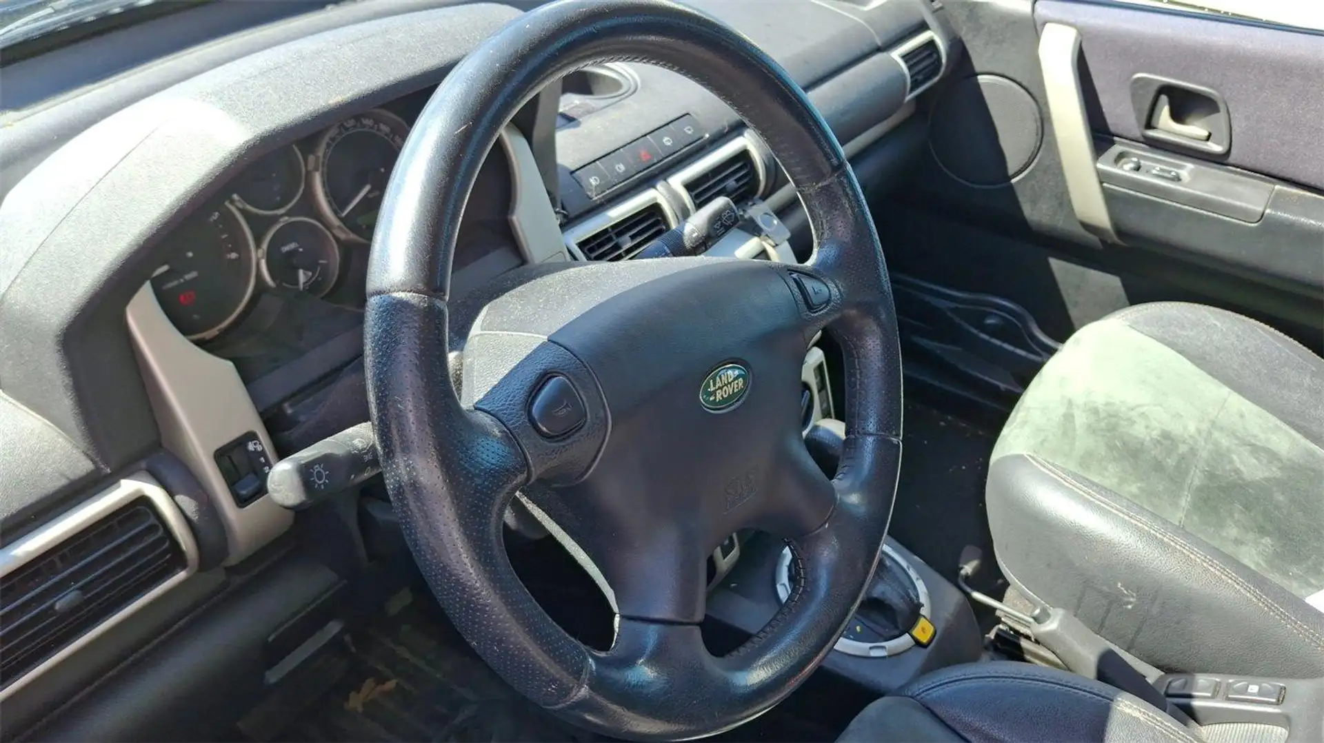 Land Rover Freelander Station Wagon 2,0 Td4 S Schwarz - 2
