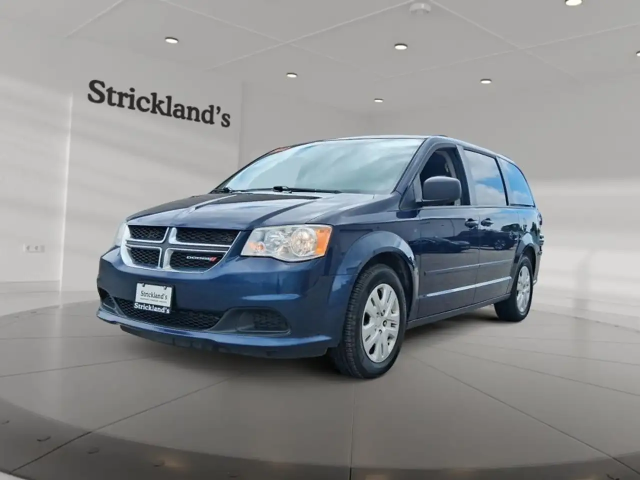 2017 Dodge Grand Caravan