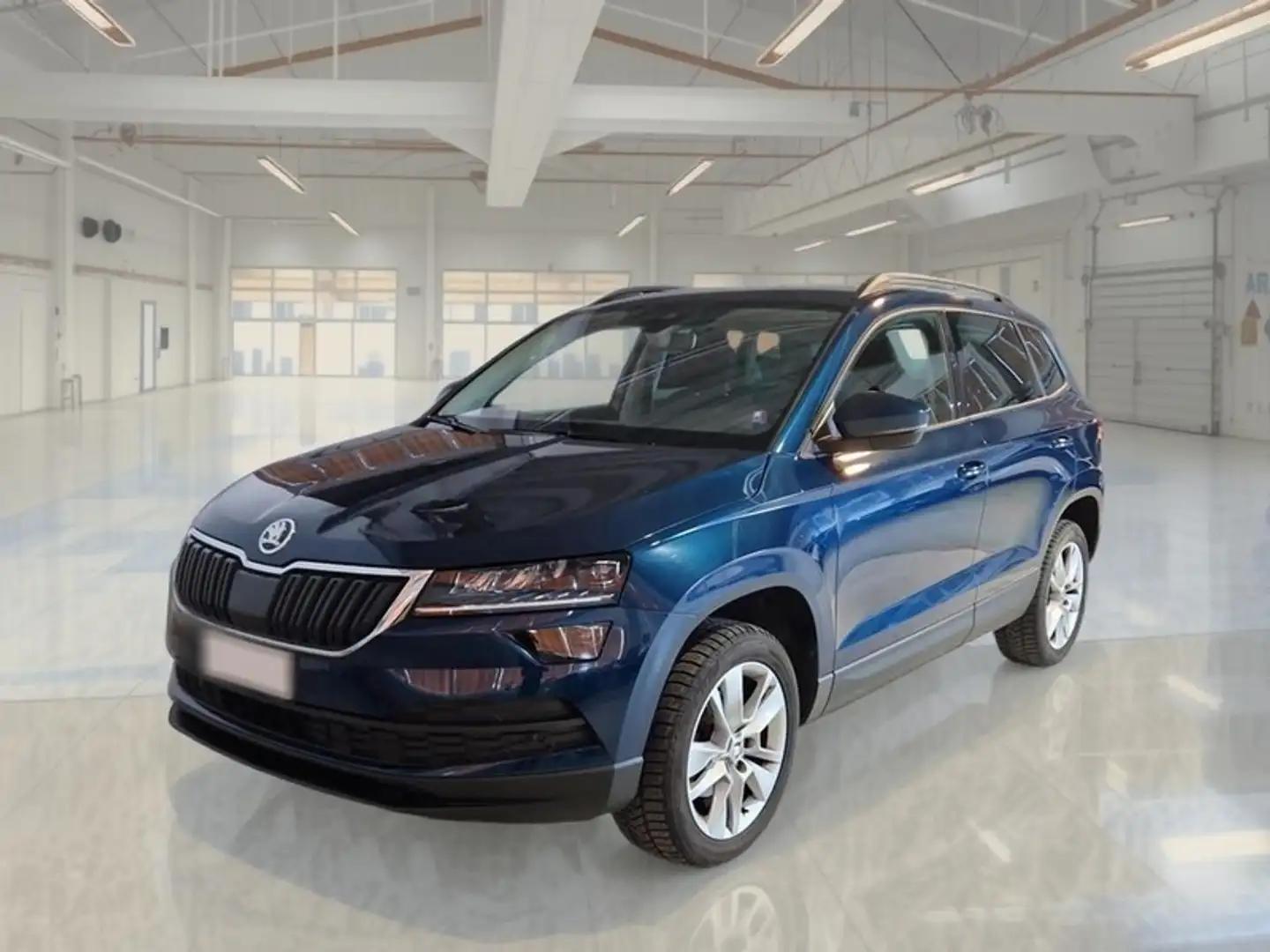 Skoda Karoq 1.6 TDI SCR EXECUTIVE DSG - 1