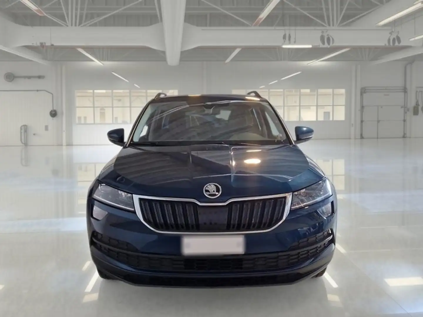 Skoda Karoq 1.6 TDI SCR EXECUTIVE DSG - 2