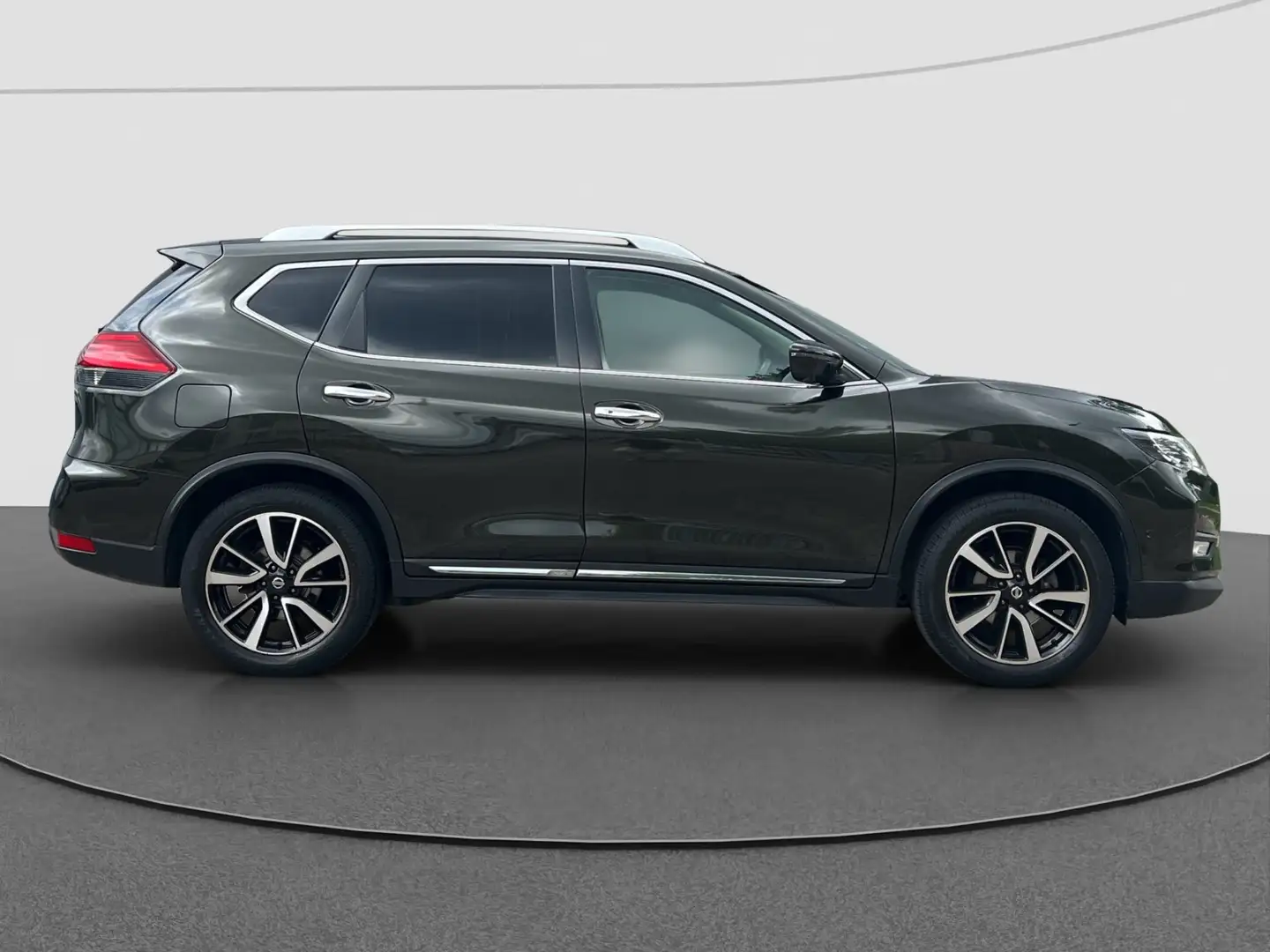 Nissan X-Trail 1.6 DIG-T Tekna | Panoramadak | Bose | Leder Groen - 2