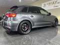 Audi S3 Sportback  quattro //Navi/LED/T.leder/ Gris - thumbnail 8