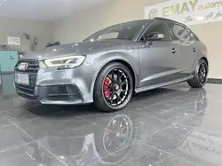 Audi S3 Sportback quattro //Navi/LED/T.leder/
