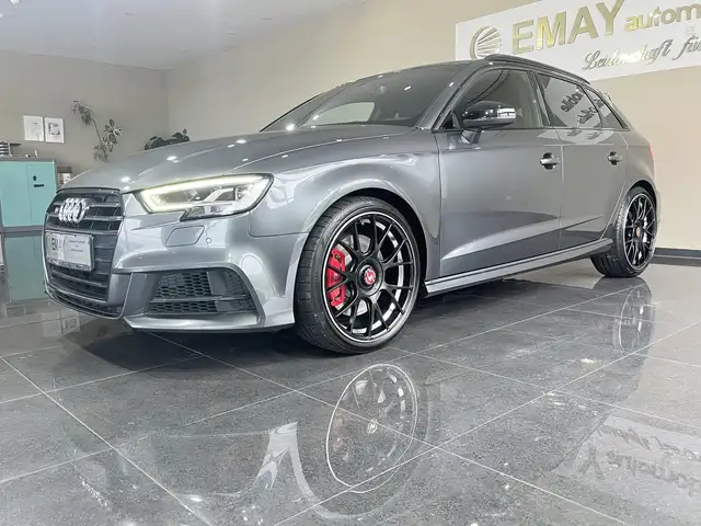 Audi S3 Sportback quattro //Navi/LED/T.leder/