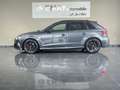 Audi S3 Sportback  quattro //Navi/LED/T.leder/ Gris - thumbnail 1