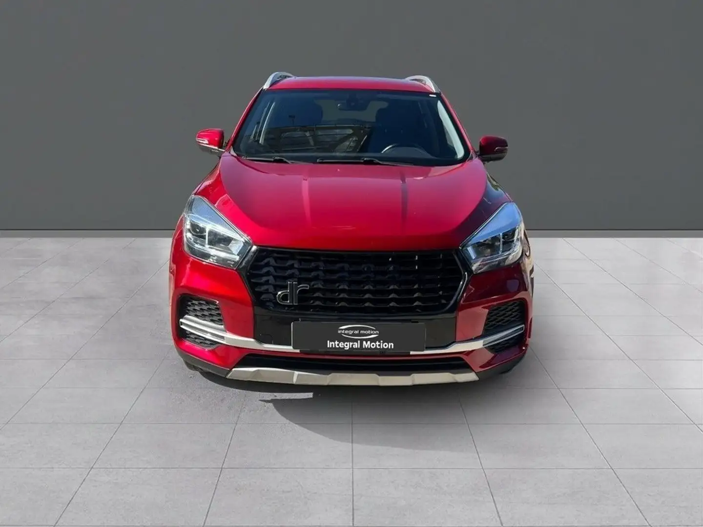 DR Automobiles DR 3.0 1.5 115CV Rojo - 2