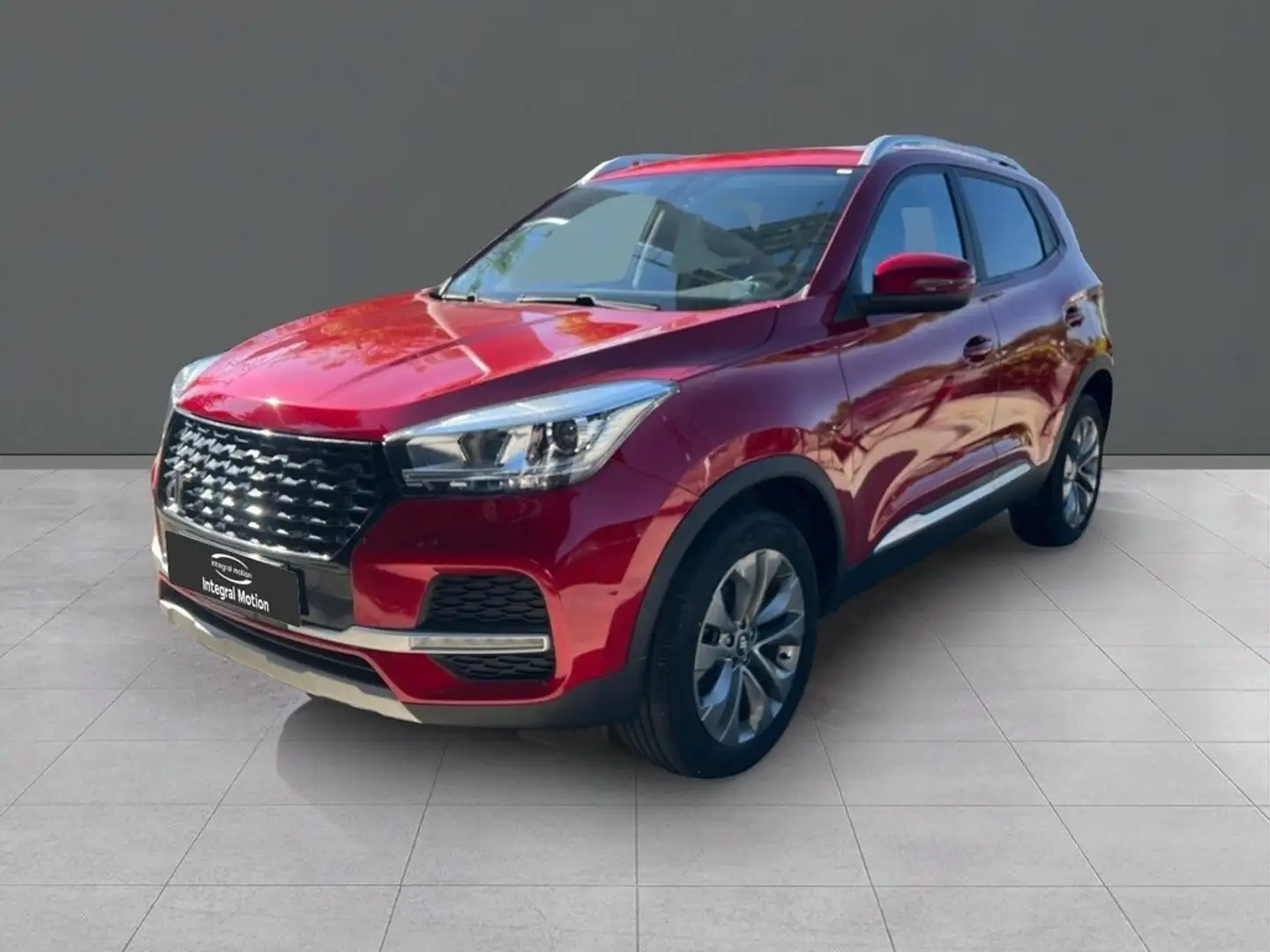 DR Automobiles DR 3.0 1.5 115CV Rojo - 1