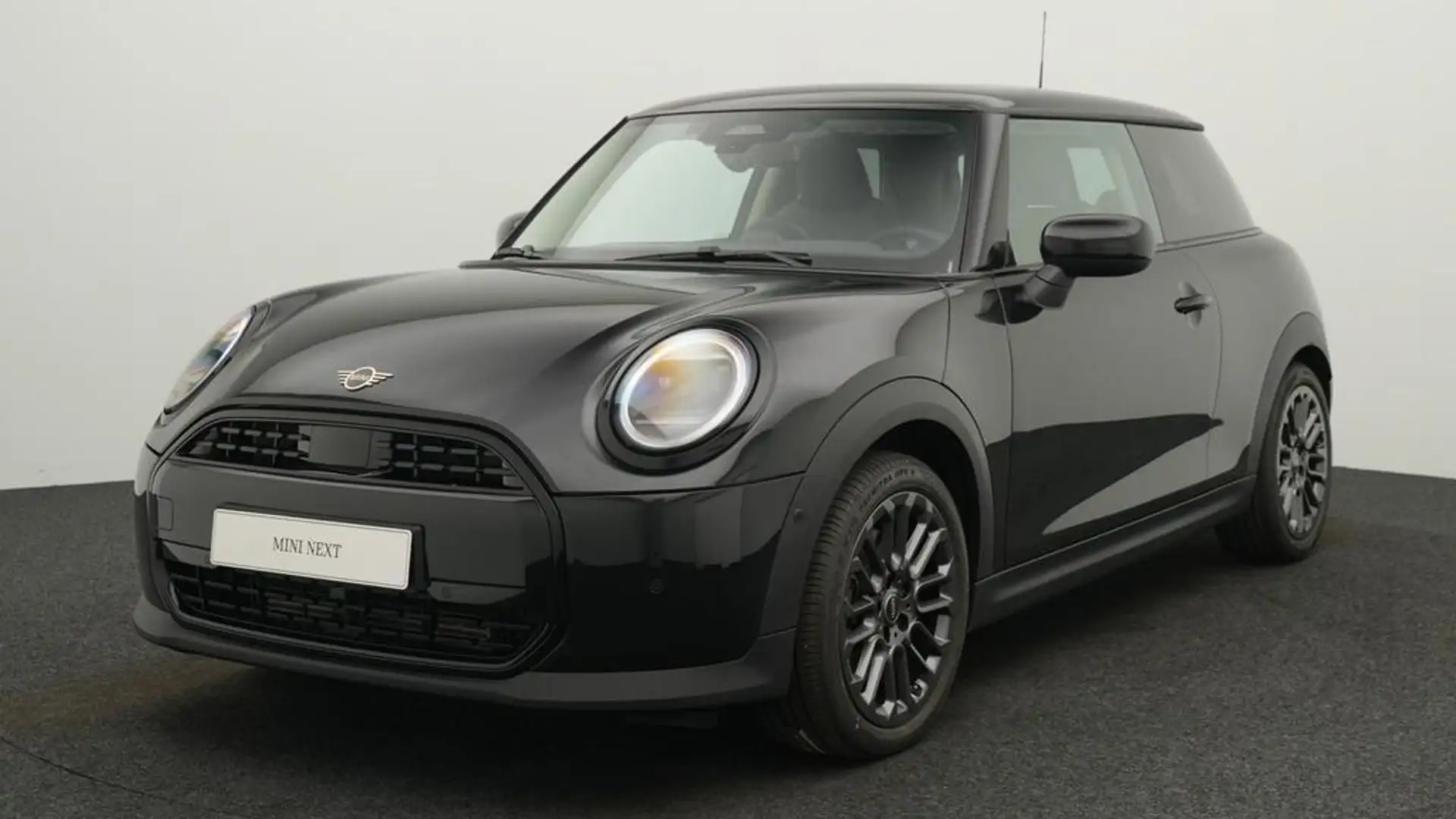 MINI Cooper C Classic Trim Negru - 1